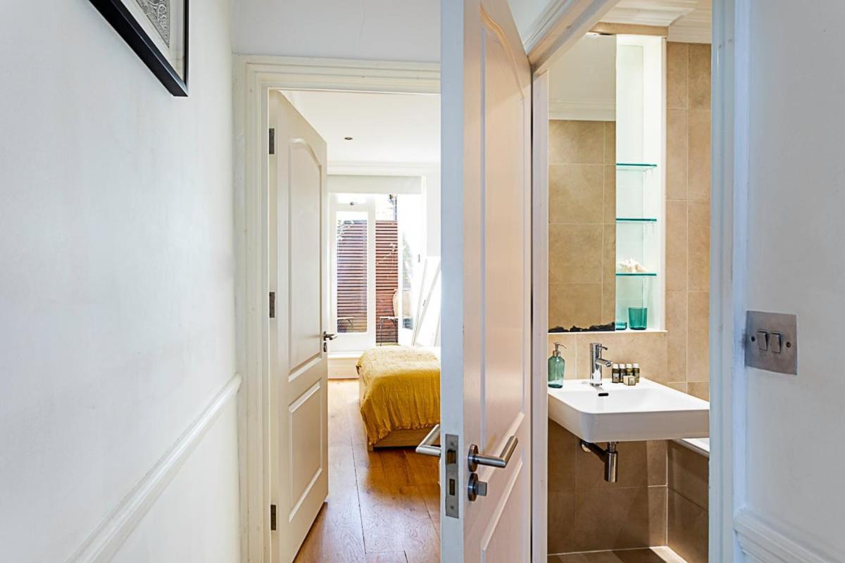 Charming One Bedroom Flat In Islington Casa de férias Londres